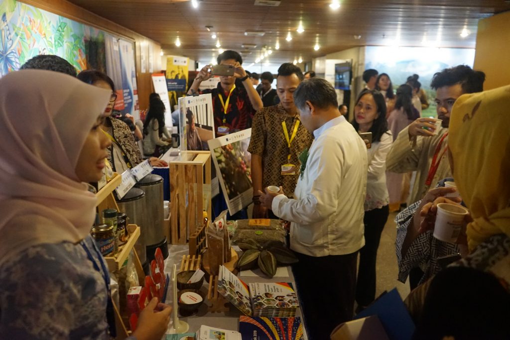 AFOSP Booth