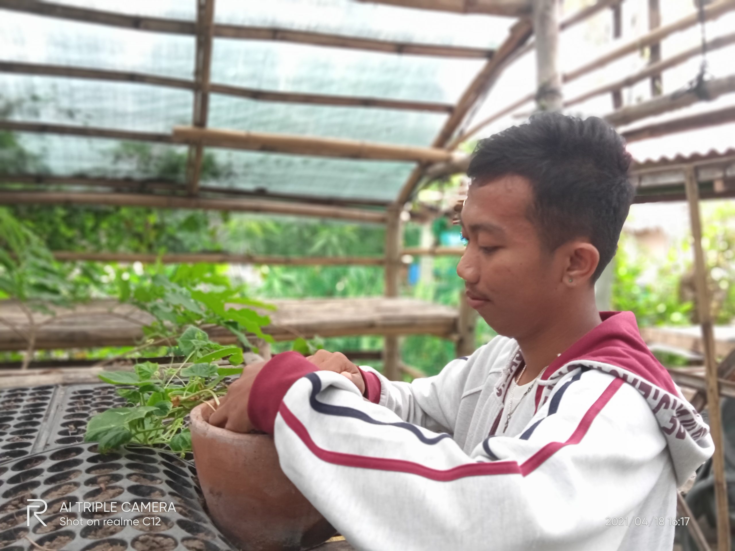 Young Farmers Open Letter Entry #75: Sonny Boy B. Brunia, Philippines ...